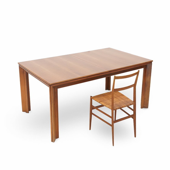 Image 1 of Tavolo allungabile “Mou” di Afra e Tobia Scarpa per Molteni, anni ’70