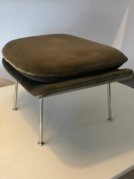 Image 1 of Ottomaanse baarmoeder – Knoll-collectie – Eero Saarinen