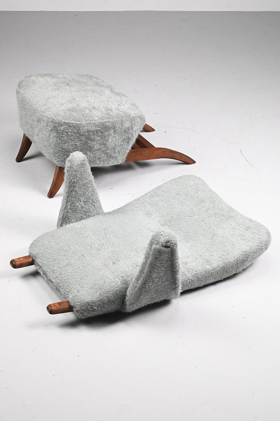 Image 1 of Artifort Penguin armchair