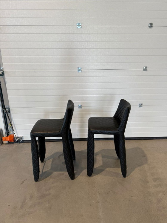 Image 1 of Moooi Monster barstool