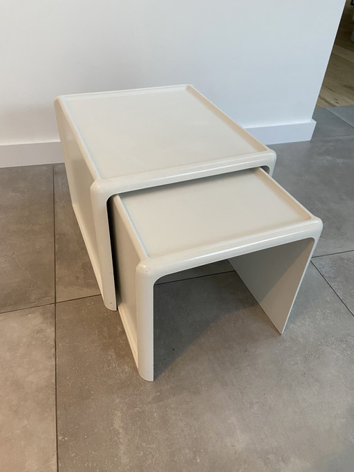 Baydur Horn Collection Mimiset, designed by Peter Ghyczy