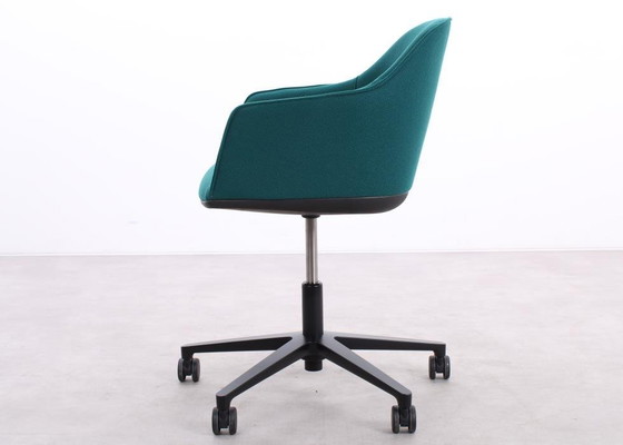 Image 1 of 4x Vitra Softshell mobile Blu-verde