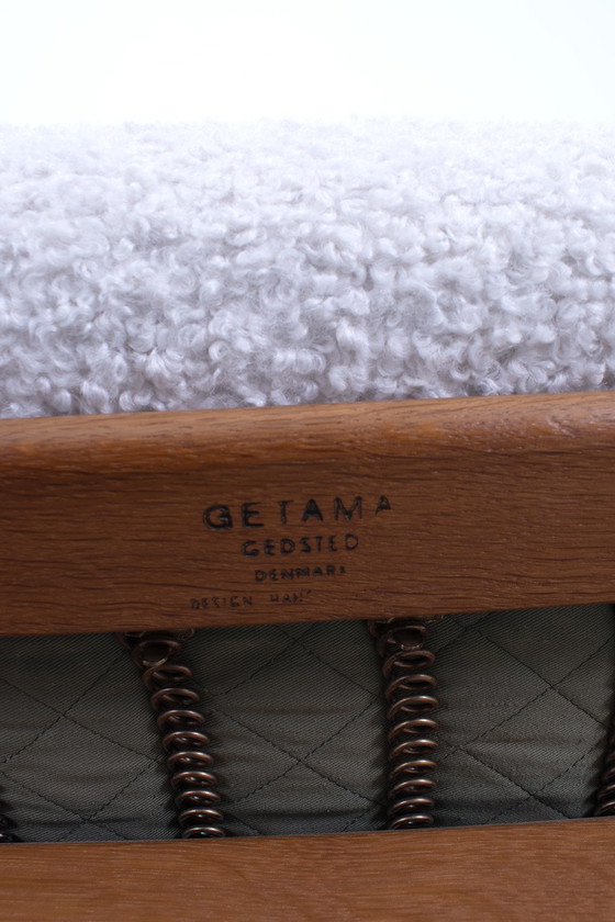 Image 1 of Cigar sofa GE 240/3 by Hans Wegner