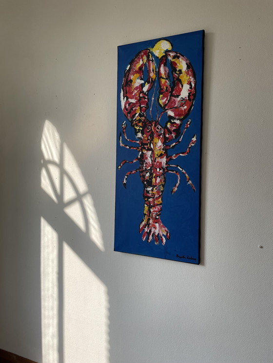 Image 1 of Painting Of A Cancer