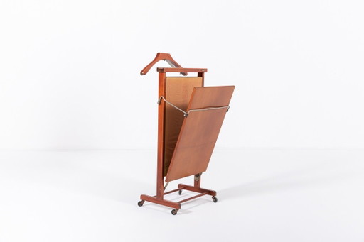 Fratelli Reguitti Mid-Century Modern Italiaanse valet/kleermaker