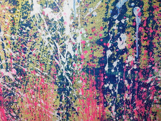 Image 1 of Kunst Gemälde Großformat XXL 