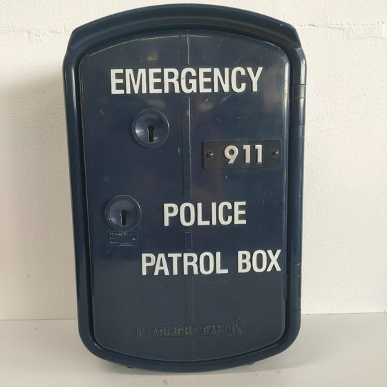 Image 1 of Police Patrol Emergency (911) Telephone Starlite Randix