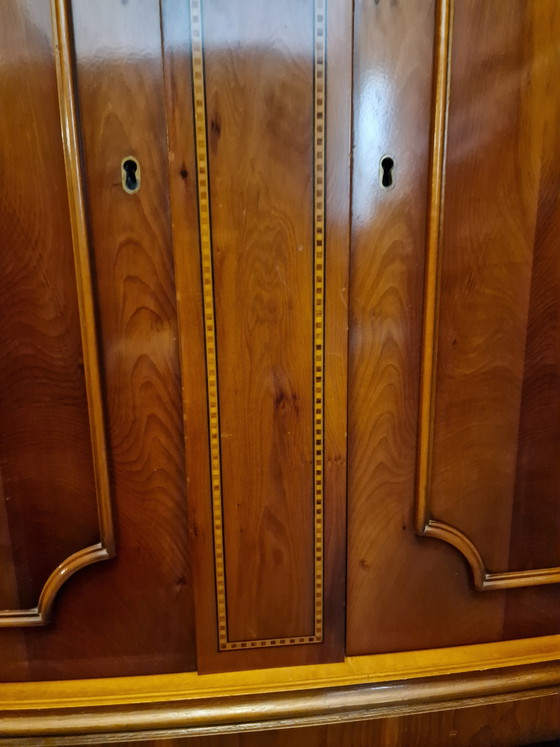 Image 1 of Yew sideboard Raanhuis