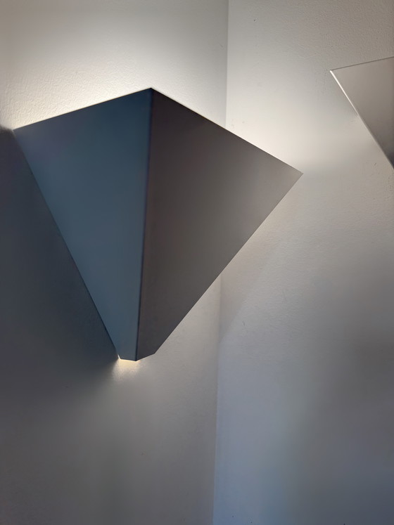 Image 1 of IKEA wall lights, model V607, 1980s