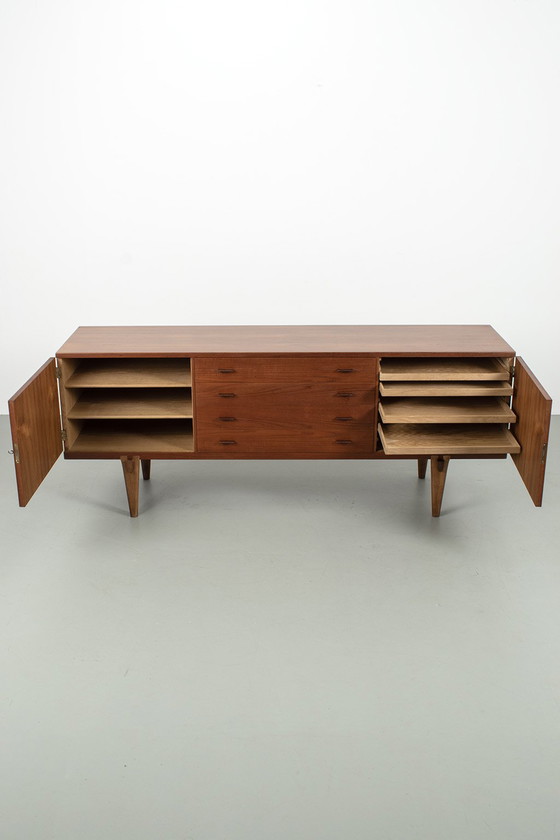 Image 1 of Rare Hans Wegner sideboard
