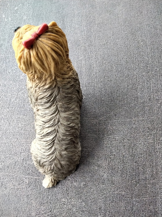 Image 1 of Figurine vintage de chien Westie Castnagna de 1988