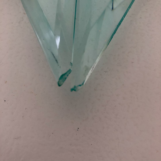 Image 1 of 5x triangle vintage lampe murale moderne