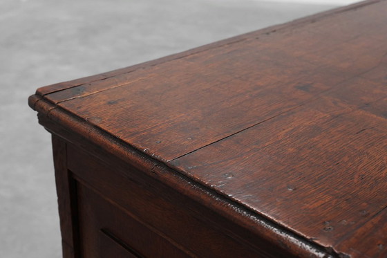 Image 1 of Italian Renaissance Oak Chest of Drawers, 17th Century