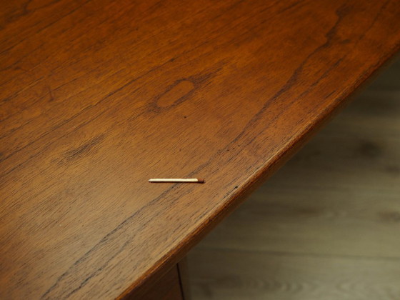 Image 1 of Schreibtisch aus Teakholz, dänisches Design, 1960er Jahre, Designer: Børge Mogensen