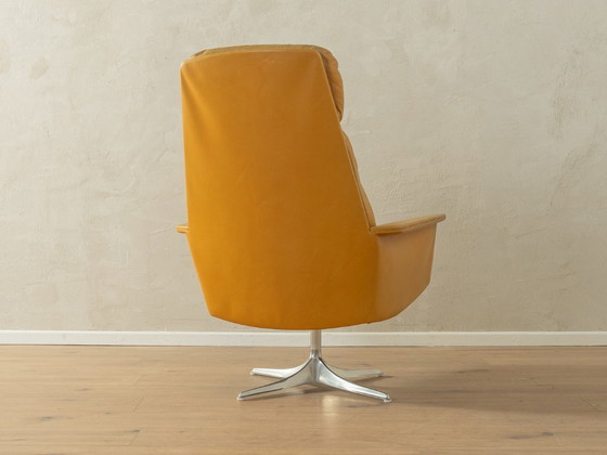 Image 1 of Sedia Armchair with Footstool, Horst Brüning for Cor