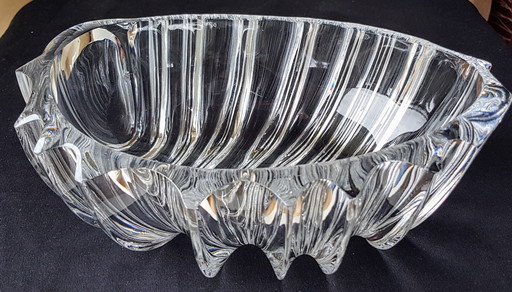 Bohemia Crystal bowl