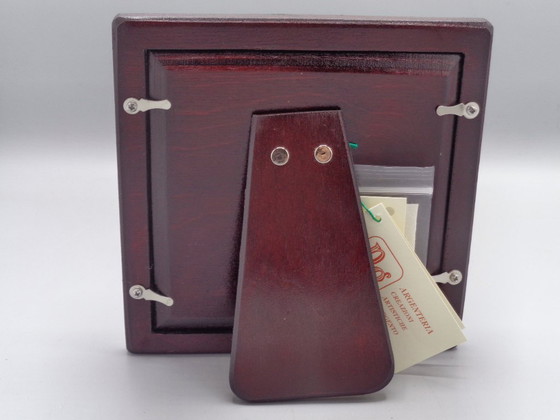 Image 1 of 925er Silberrahmen 12x12