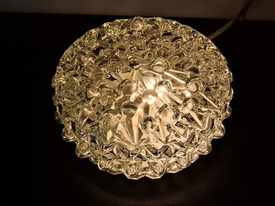 Image 1 of 4 beautiful 1960s ceiling lamps