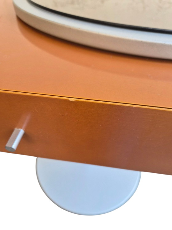 Image 1 of 2 x Interlübke Nachttische im futuristischen Design