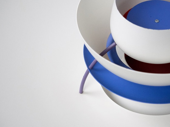 Image 1 of Lampada a sospensione vintage danese PH 5 di Poul Henningsen, Louis Poulsen, 1958