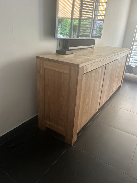 Image 1 of Buffet en teck massif