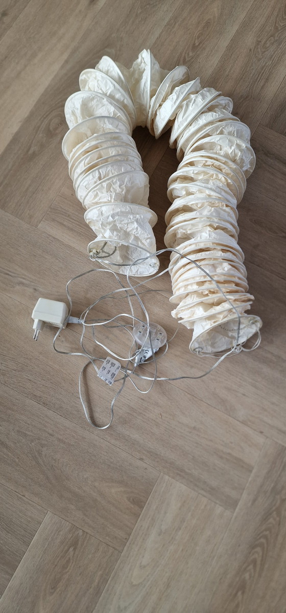 Image 1 of Vintage Bukt floor light string LED light