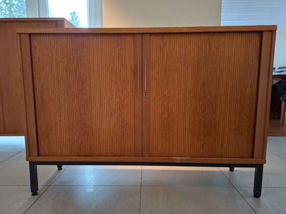 Image 1 of 2 stapelbare kasten Clausen & Maerus for Eden