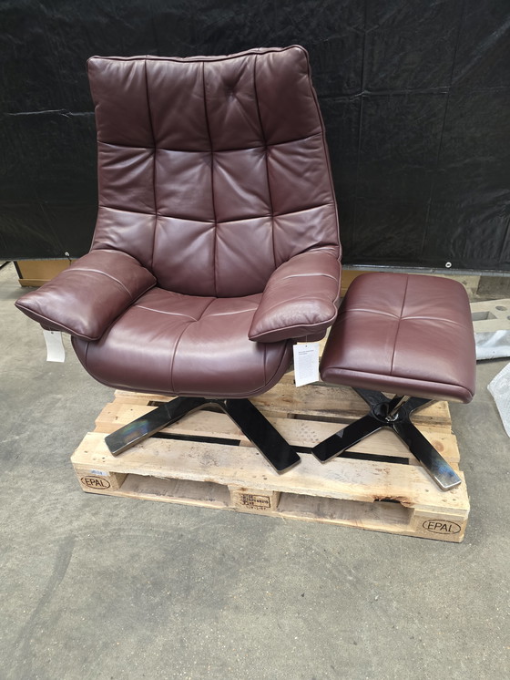 Image 1 of Natuzzi Revive Sessel