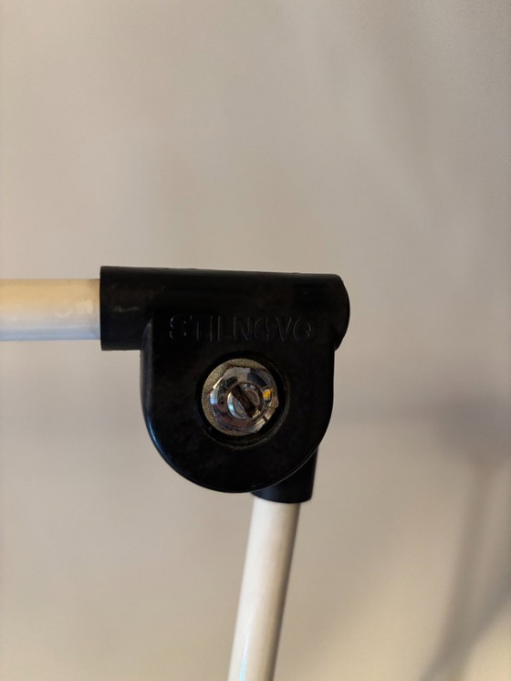 Image 1 of Topo Lumette Klemm-/Tischleuchte, Joe Colombo, Stilnovo