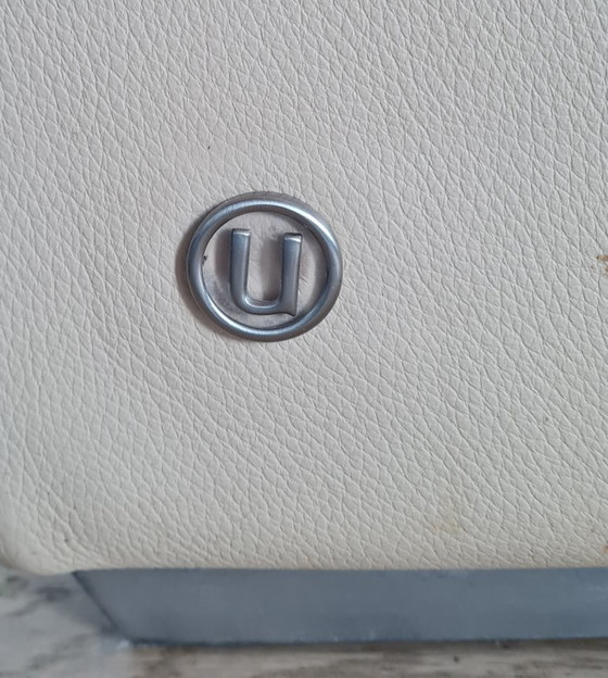 Image 1 of Natuzzi, 2,5 places, cuir italien.