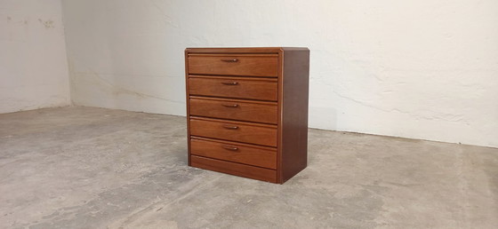 Image 1 of Cassettiera in legno Hülsta