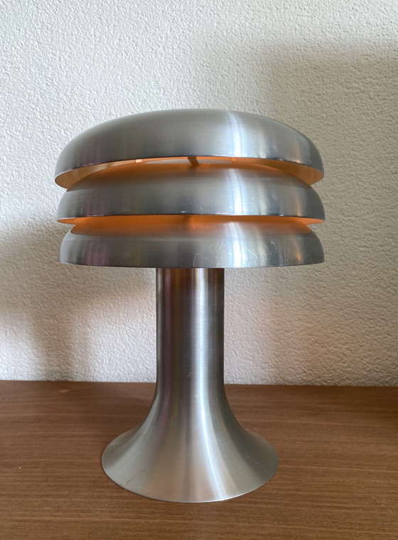 Image 1 of Vintage Svera Hans Agne Jacobsson table lamp 70's
