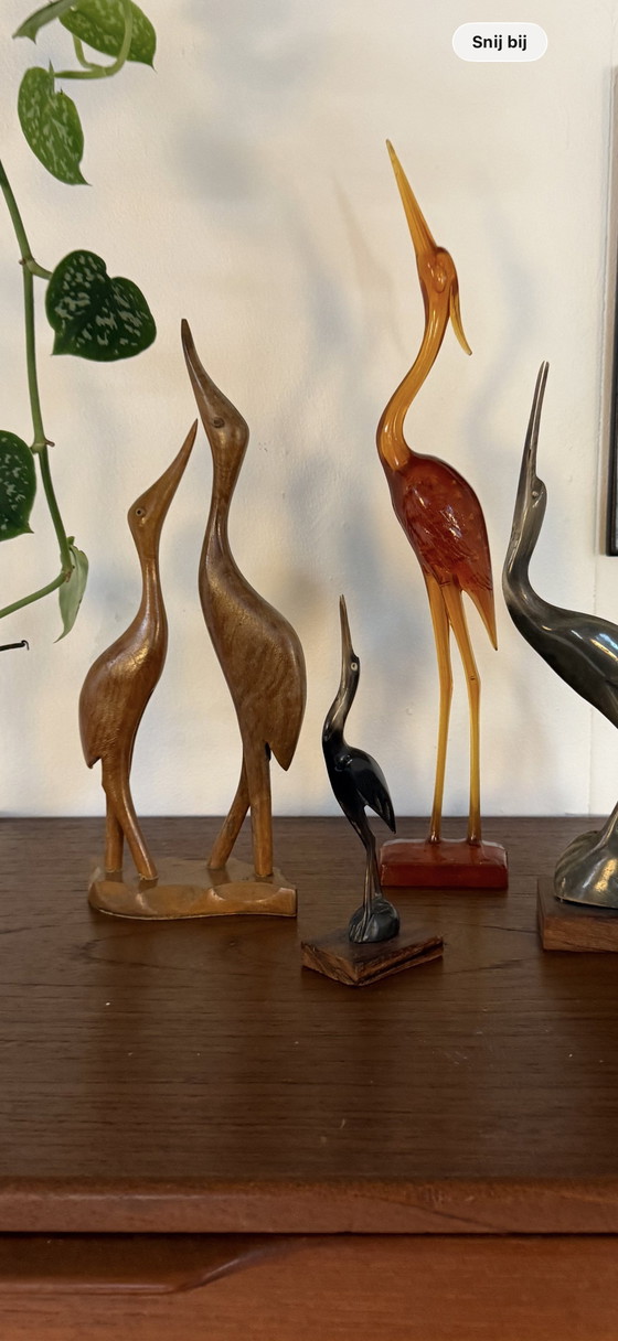 Image 1 of Lot de figurines vintage des années 60