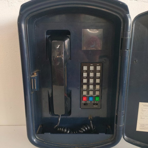 Image 1 of Police Patrol Emergency (911) Telephone Starlite Randix