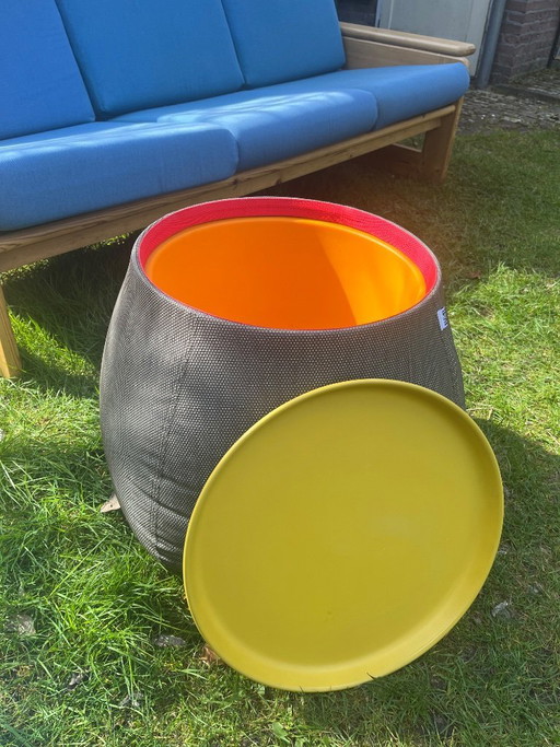 B&B Italia ‘Fat Fat’ koffietafel, door Patricia Urquiola