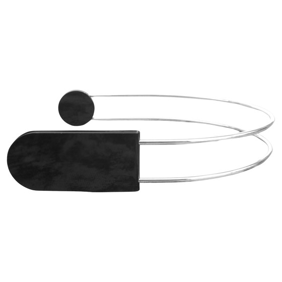 Image 1 of Gecchelin Bruno Design in den 1970er Jahren für Skipper Italy, Deckenleuchte "Gesto"