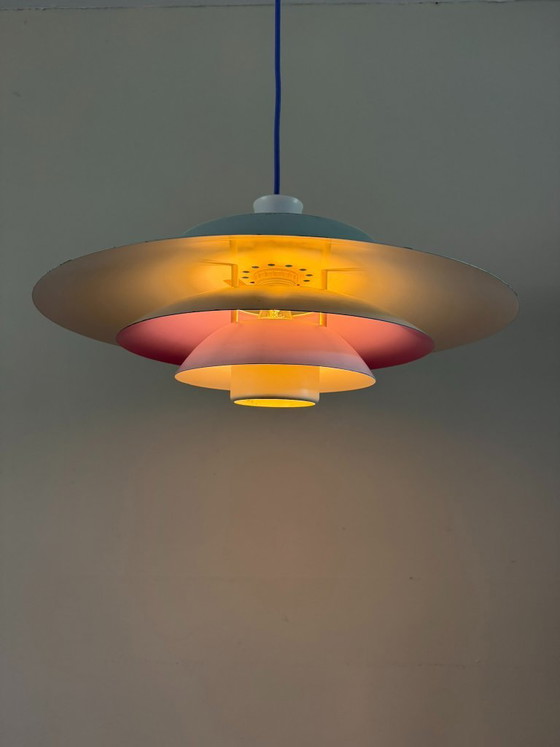 Lampada di design danese Vintage Form Light 52503 – Lampade a sospensione, Metallo (photo 3 of 12)