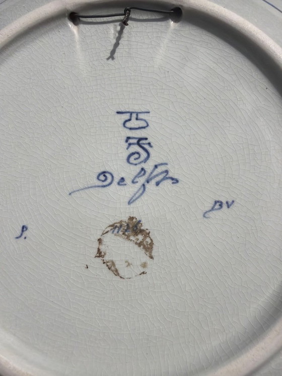 Image 1 of Delftsblaues Bord