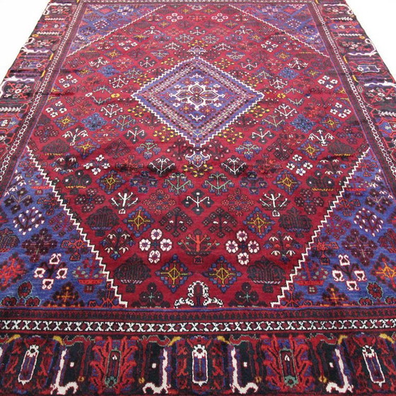 Image 1 of Hand-knotted Persian carpet Maimeh carpet 326x224