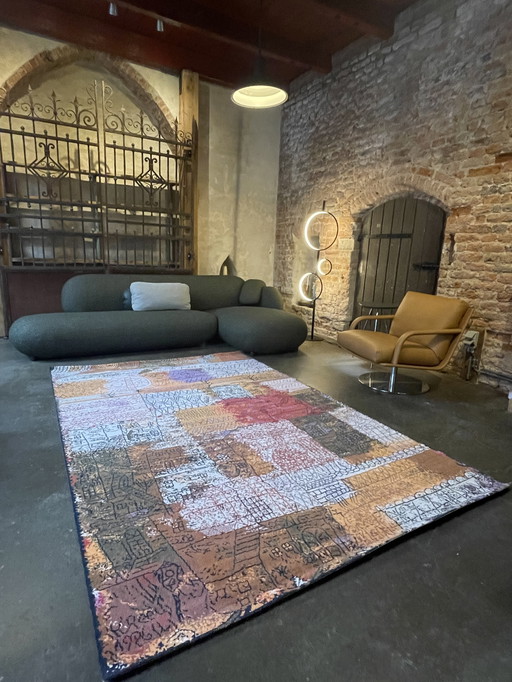 Brink and Campman Paul Klee carpet NEW
