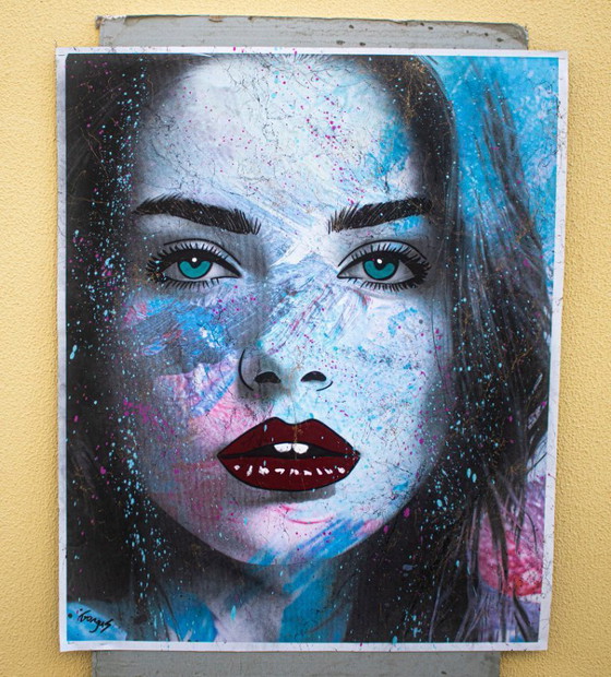 Image 1 of GONGAS - Still Quiet - Toile d'artiste