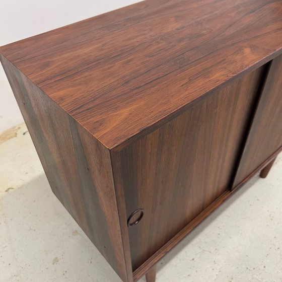 Image 1 of Rosewood Cabinet By Kai Kristiansen For Feldballes, 1960s.