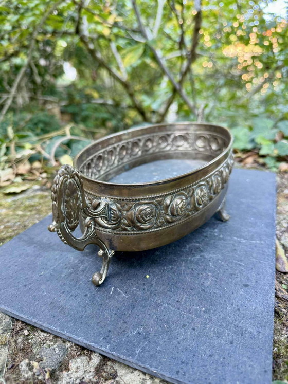 Art Deco Kupfer Pflanzkübel – Copper (photo 10 of 13)