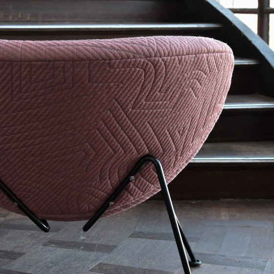 Artifort Orange Slice Sessel – Textile (photo 6 of 8)