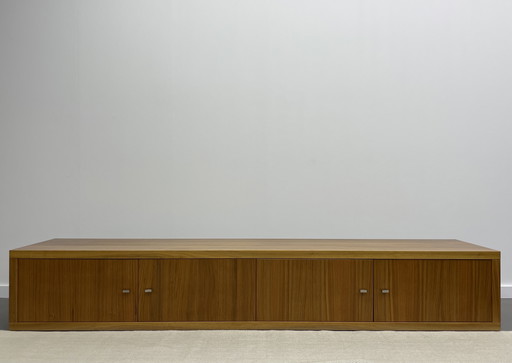 Vestidor bajo vintage de 232 cm