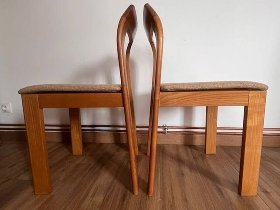 Image 1 of 2 Holzstühle