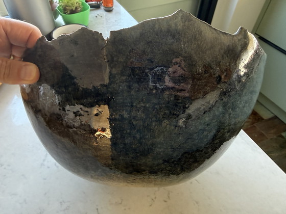 Image 1 of Keramiek fruitschaal