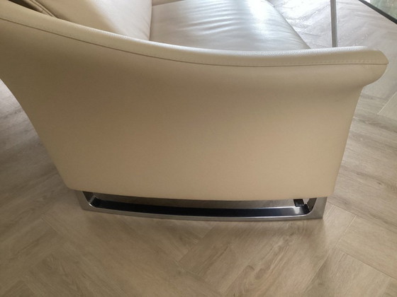 Divano Leolux Enora, Divani 2 posti, Pelle, Beige (foto 10 di 10)