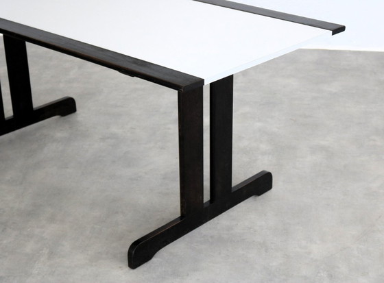 Image 1 of vintage 70s dining table