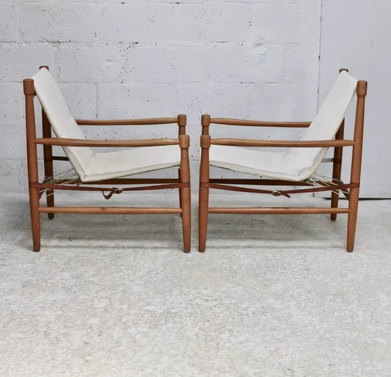 Image 1 of 2x Skandinavische Sessel by Olav Hodnebo